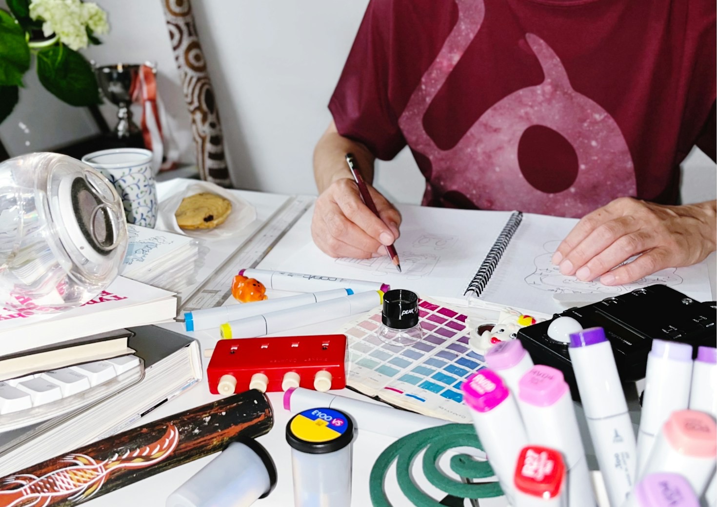 Min resa från student till designer