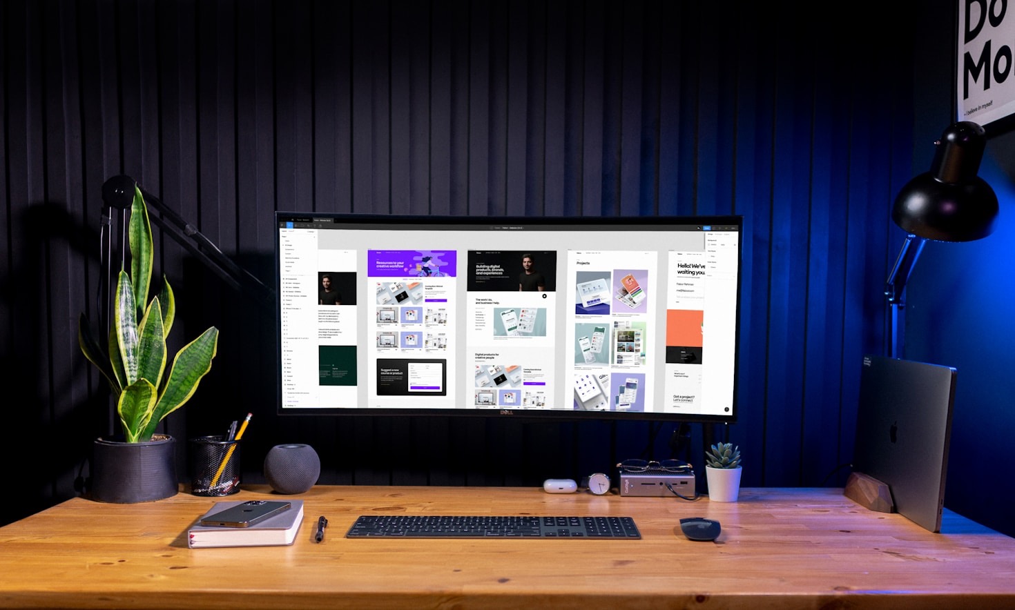 Projekt som formade min designfilosofi